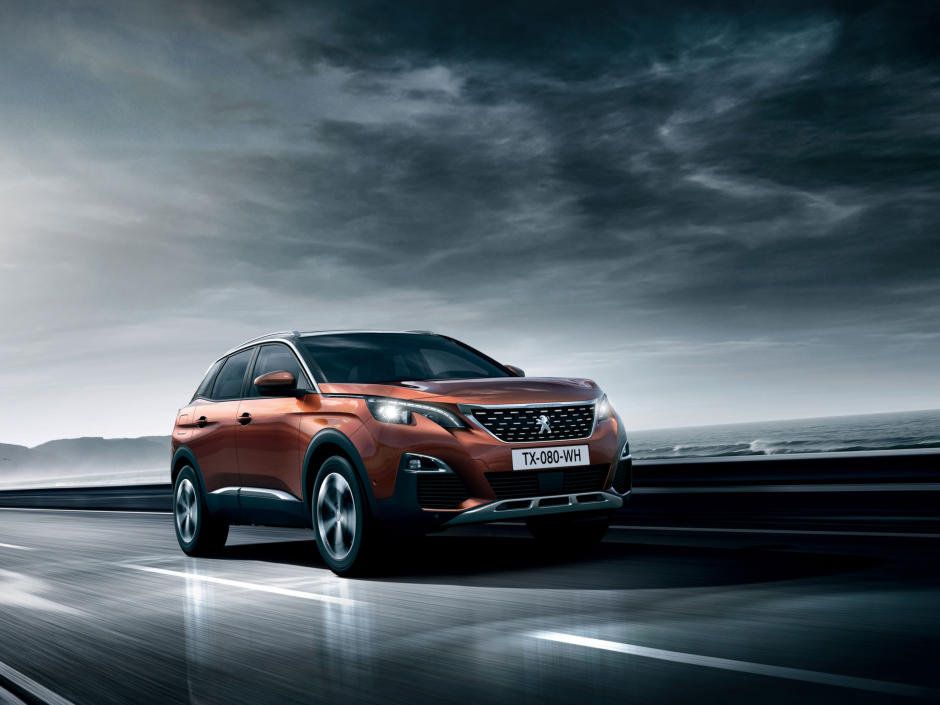 Cum arată Peugeot 3008, autoturismul care a fost desemnat "Maşina Anului 2017 în Europa"