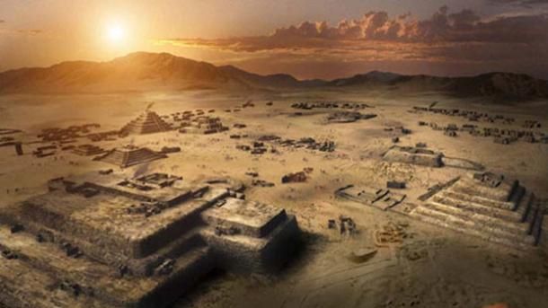 Inundaţiile masive din Peru pun în pericol siturile arheologice
