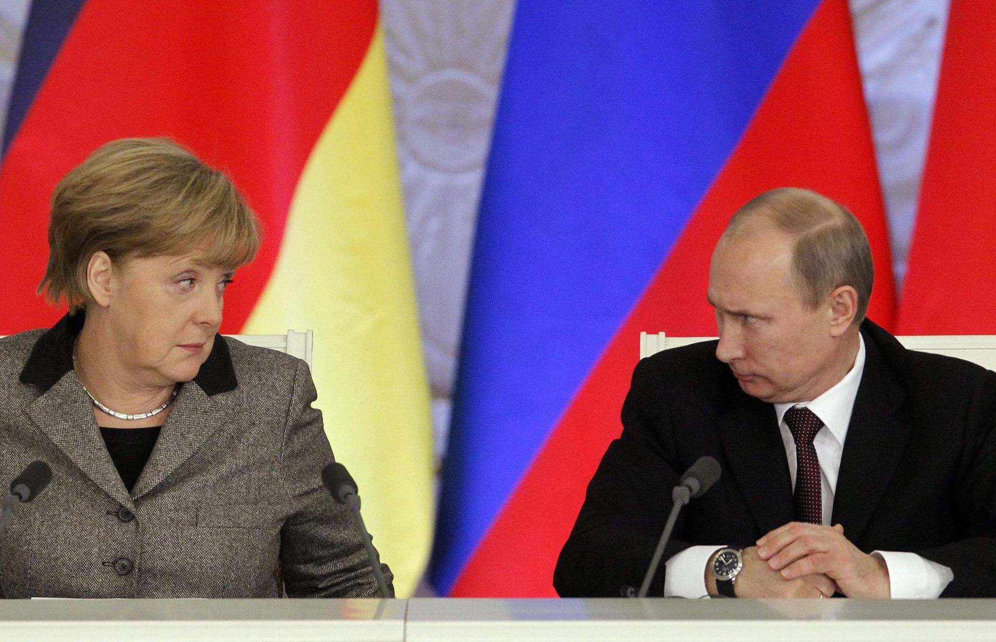 Merkel și Putin se vor întâlni în curând! Se va discuta o problemă importantă