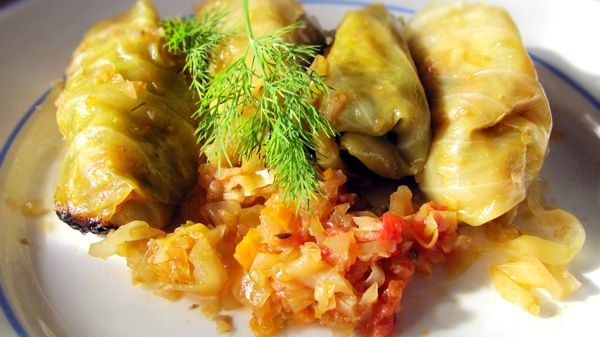 Cea mai delicioasă reţetă de sarmale de post! Te vei linge pe degete