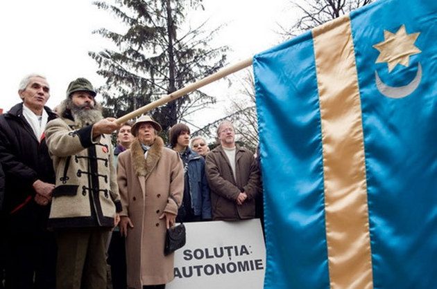 O nouă petiţie pentru autonomia Ţinutului secuiesc se depune astăzi 