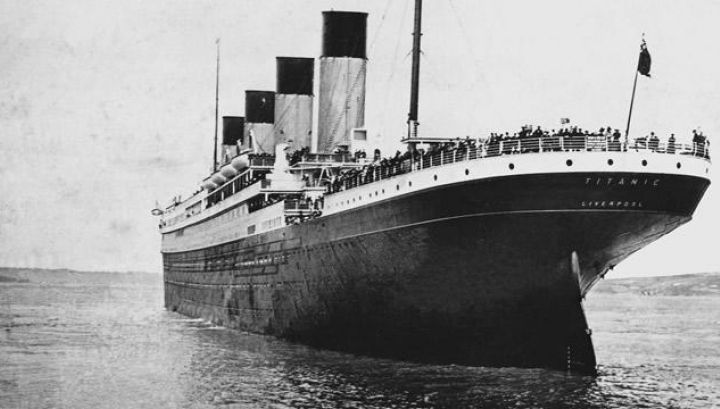 Adevărata poveste de dragoste de pe Titanic. Este SURPRINZĂTOR ce a fost găsit în adâncuri