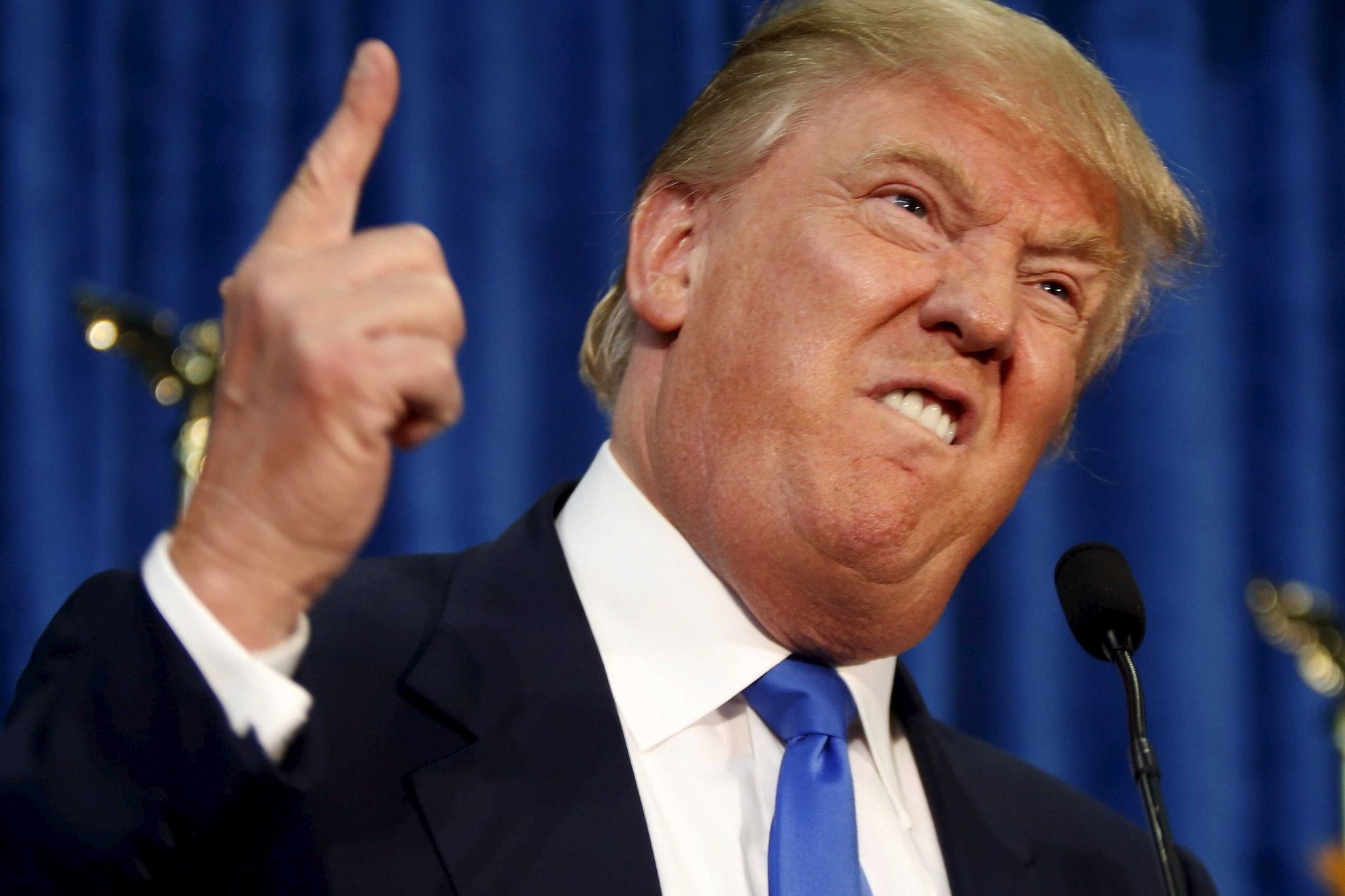 Ce i-au pregătit albanezii preşedintelui american Donald Trump