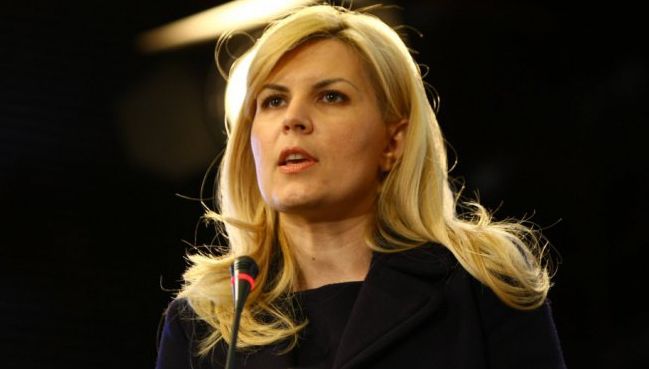 Elena Udrea s-a logodit. Bărbatul a confirmat vestea