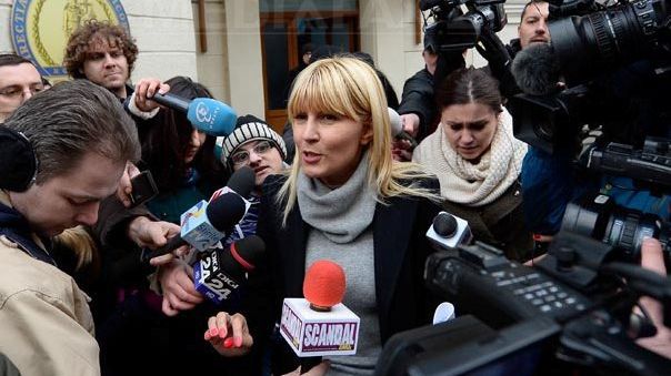 Elena Udrea, după ce a fost condamnată la 6 ani de închisoare: "Eu nu accept să merg la puşcărie"