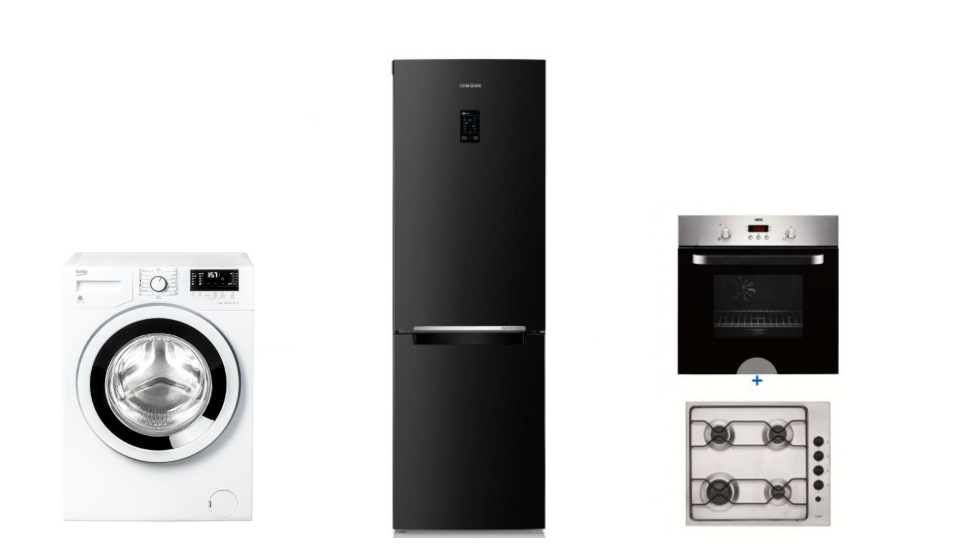 Reduceri eMAG electrocasnice. TOP 10 oferte de azi