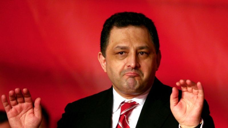 Marian Vanghelie, despre demisia lui Ponta: Sus e un Dumnezeu! Mie îmi pare rău că nu l-au dat afară
