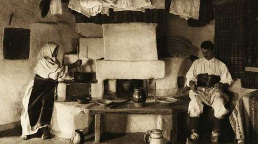 POSTUL PAŞTELUI. Cum ţineau ţăranii români post acum 100 de ani
