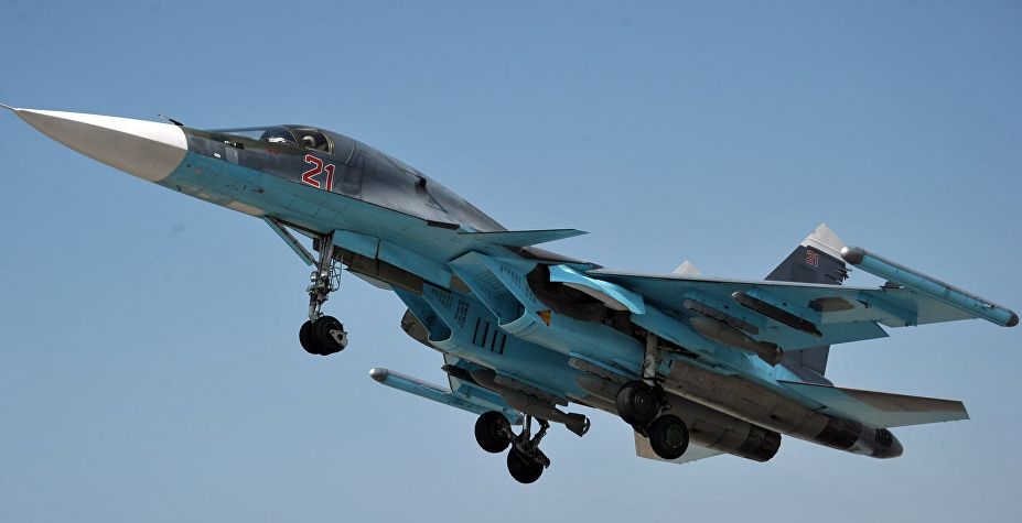 Un avion militar rus s-a prăbuşit