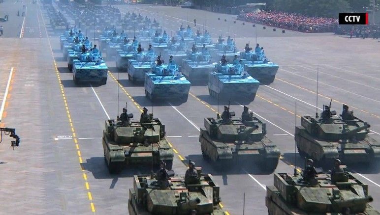 Reformă istorică a uneia dintre forțele militare ale lumii