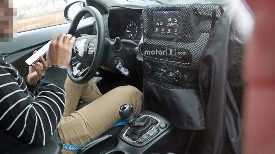 Cum arată noul SUV de la Hyundai. Prototipul viitorului Kona