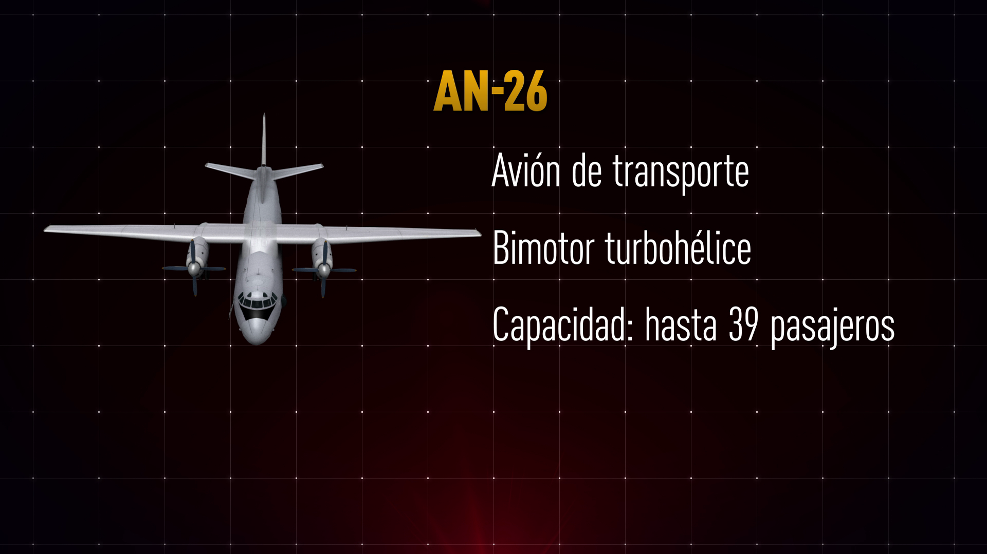 Un avion s-a prăbușit în Cuba: 8 oameni au murit