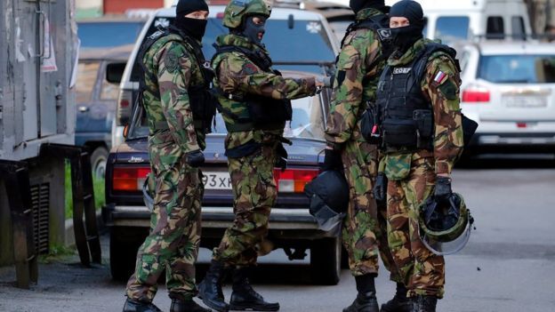 Atentat în Sakt-Petersburg. Autoritățile ruse au reținut un nou suspect