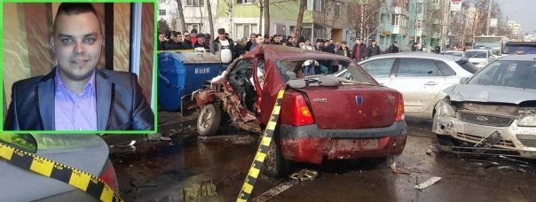 Premieră naţională în acest accident soldat cu 2 morţi. Procurorul a stabilit acuzaţia pentru şofer 