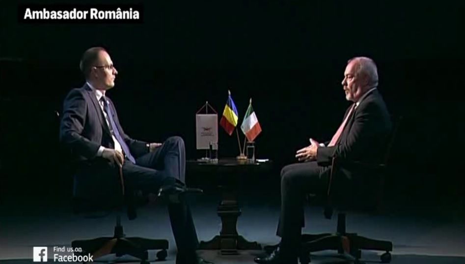 Ambasadorul Irlandei: O Europă cu două viteze este inevitabilă