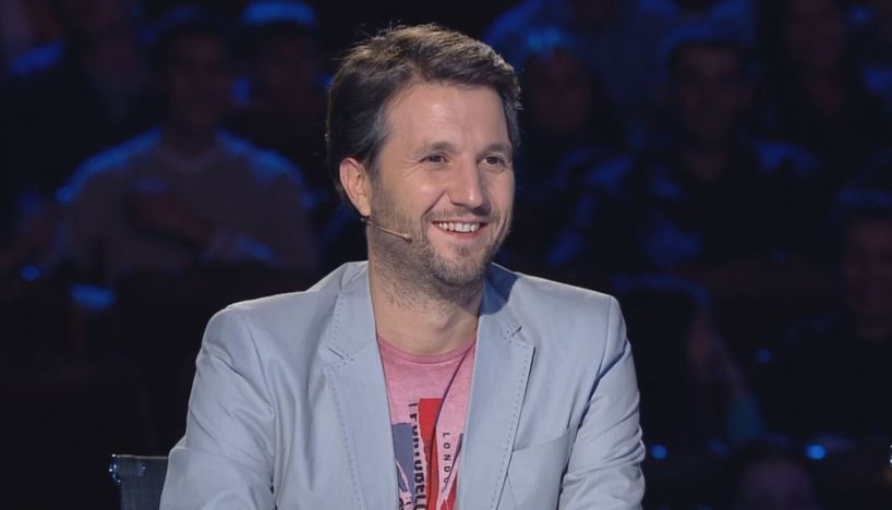 Andi Moisescu a apăsat butonul de Golden Buzz când a văzut asta pe scenă!