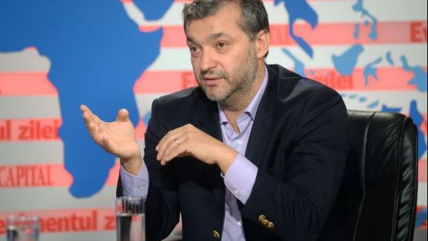 Dan Andronic, invitat la audieri în Comisia SRI din Parlament