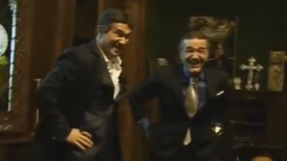 Gigi Becali, atac dur la adresa lui Mihai Bendeac! "Este slujitorul Diavolului, e al lui Satan!"