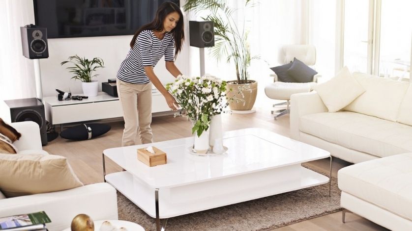 Casa ei mirosea întotdeauna frumos şi proaspăt, iar prietenii nu ştiau de ce. Iată secretul ei!