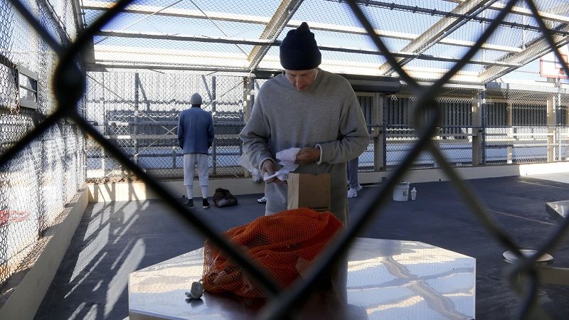 La o zi după Paște, americanii încep execuția în masă a condamnaților. Motivul e șocant