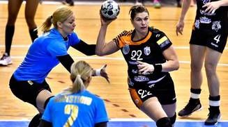 Victorie mare în Ungaria. CSM București s-a calificat în semifinalele Ligii Campionilor la handbal