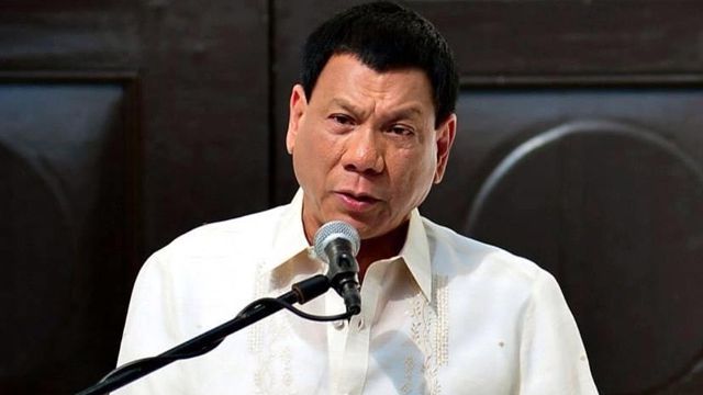 Rodrigo Duterte