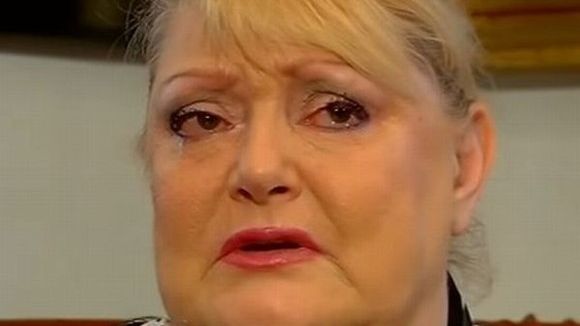 Văduva lui Vadim Tudor face declarații șocante în Vinerea Mare