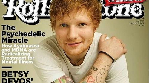 Ed Sheeran vrea să se retragă în glorie din muzică. Ce motiv are