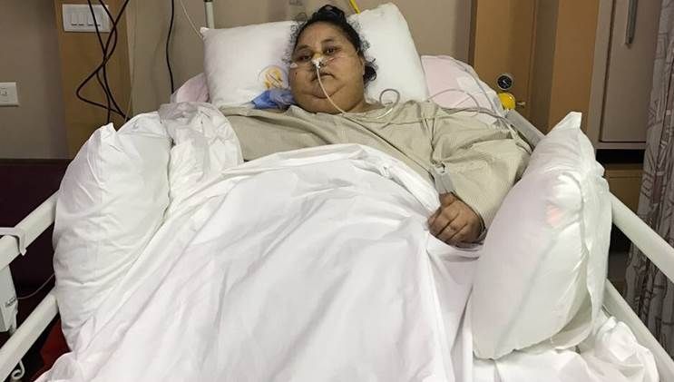 Scandal în lumea medicală! Operația de slăbire a celei mai grele femei,un eșec.Familia acuză medicii