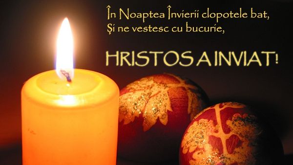MESAJE PAŞTE FERICIT. Hristor a Înviat! Cele mai frumoase mesaje de Paşti 2017