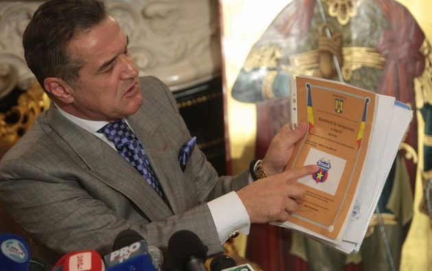 "FCSB va deveni din nou Steaua". Anunțul făcut de Gigi Becali