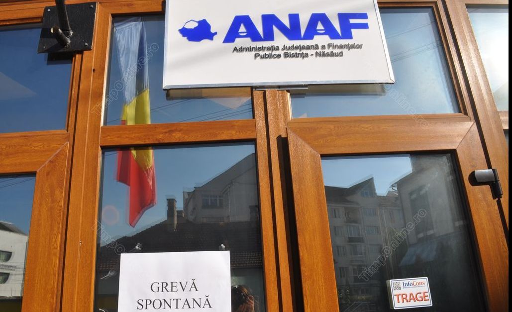 Angajații din Finanțe se mobilizează, miercuri, pentru o nouă acțiune de amploare, la București
