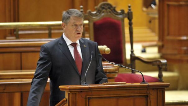 Klaus Iohannis, mesaj de condoleanţe pentru Vladimir Putin, după atentatul din Rusia