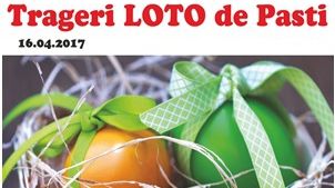Numerele câştigătoare la extragerile Speciale Loto ale Sărbătorilor de Paști 