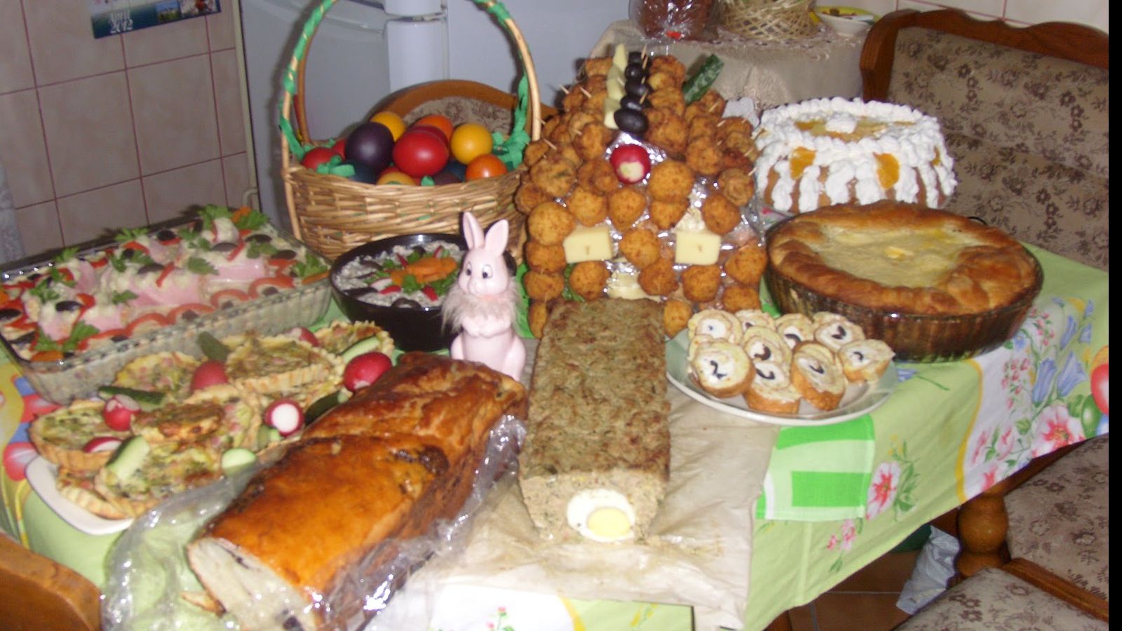 Sfaturi ca să nu te îngraşi de Paşte