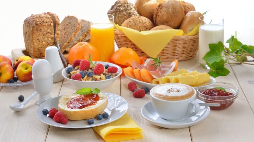 Ce să mănânci la micul dejun pentru a avea energie toată ziua