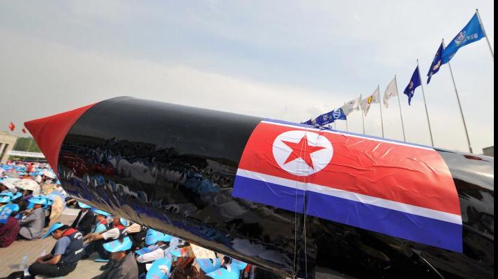"Coreea de Nord are puterea să distrugă lumea cu 3 bombe"