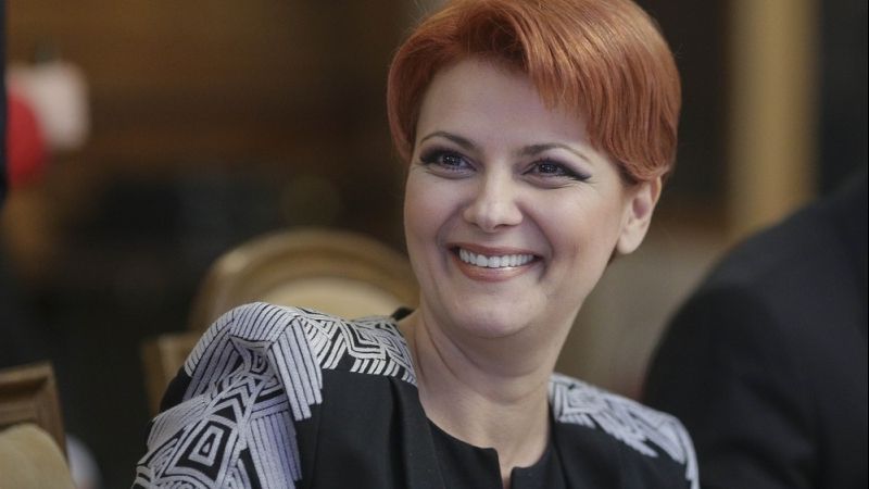 Olguța Vasilescu vrea plafon de 8.000 lei la indemnizația pentru mame: "Stopăm o industrie"