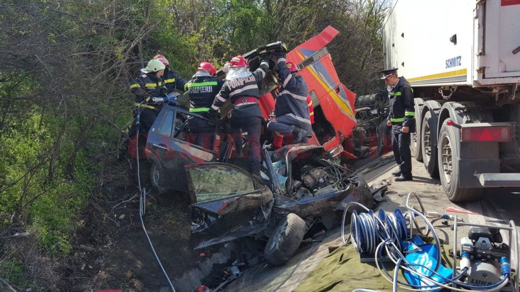 Antrenorul Mihai Bobocică, pe lista persoanelor decedate în accidentul din OLT