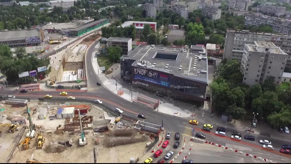 Când va fi deschis integral pasajul de la Piaţa Sudului. Anunţul Primăriei Capitalei