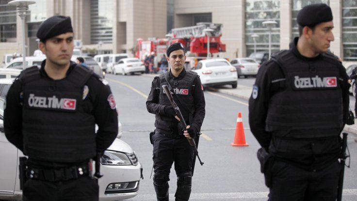 Piaţa Taksim, din Istanbul, a fost închisă traficului din motive de securitate