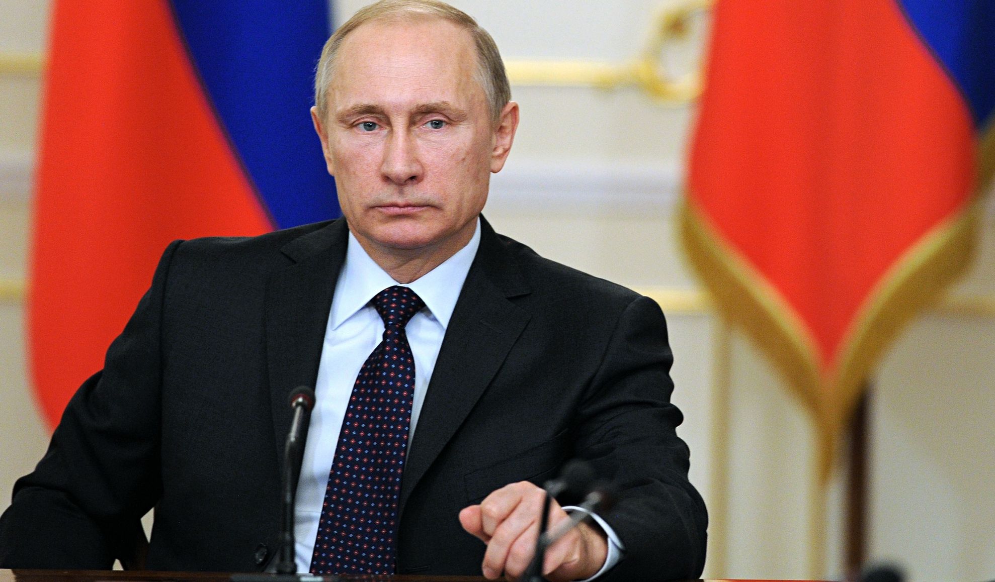 Putin promite să răzbune victimele atentatului de la Sankt Petersburg