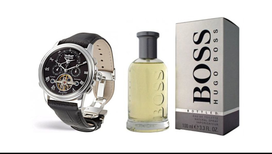 Reduceri ceasuri și parfumuri. TOP 15 oferte de la Elefant.ro