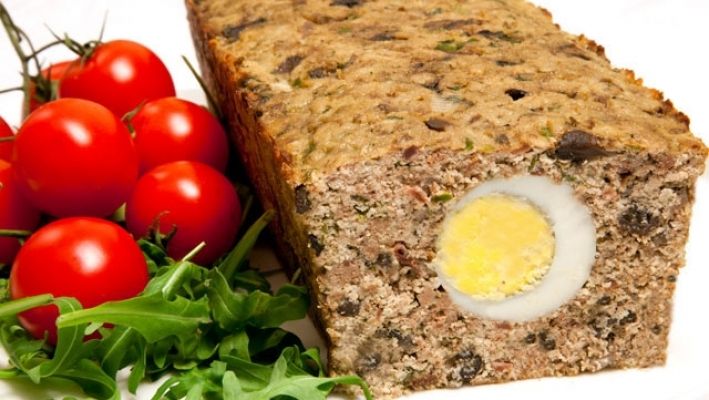 Cele mai delicioase reţete de drob de Paşte