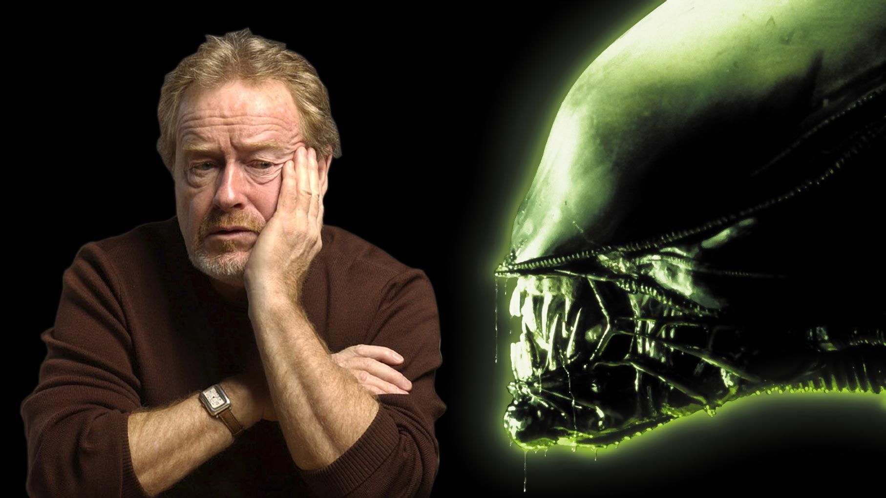 Regizorul seriei ALIEN, Ridley Scott, e convins că extratereştrii există şi că vor veni după noi