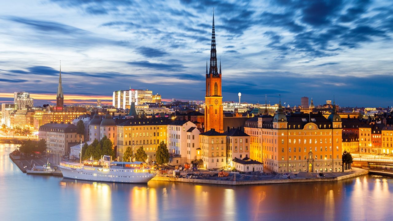 Oferte city break Stockholm. Reduceri de până la 35% de la Vola.ro