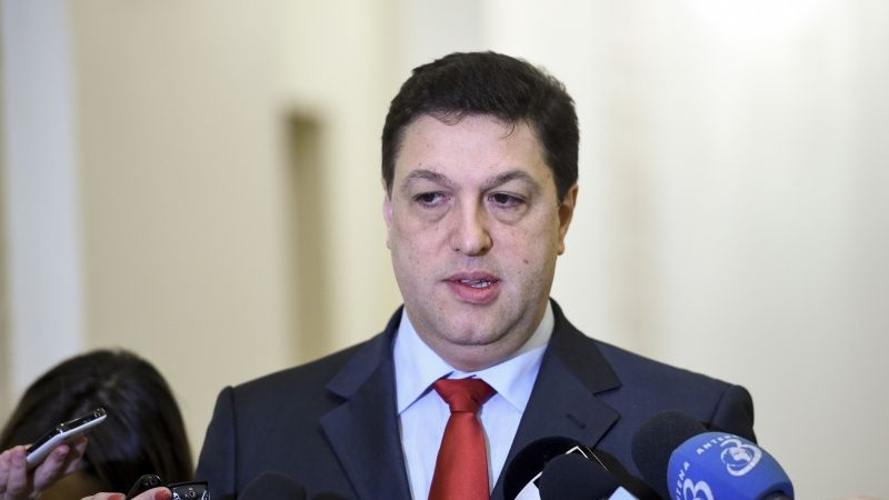 STENOGRAME. Şerban Nicolae, limbaj de cartier, în şedinţă: "Prost, nespălat, sare mătreaţa din el"