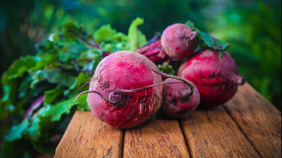 Efectul ascuns al sfeclei roșii asupra tensiunii arteriale. Vei mânca mai des 