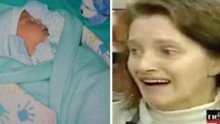 Şi-a dat copilul spre adopţie. După 22 de ani, află că, în tot acest timp, erau sub acelaşi acoperiş