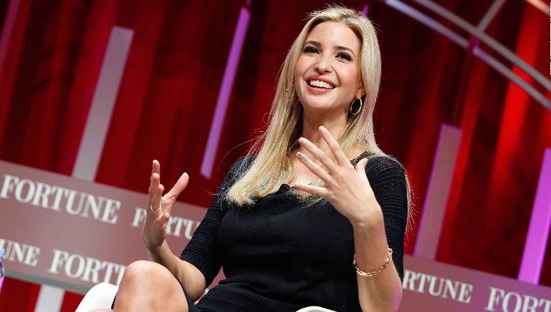 Ivanka Trump i-a luat apărarea tatălui său, acuzat de misoginism: "Ca fiică, pot vorbi personal"